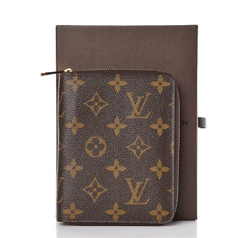 louis vuitton passport organizer wallet